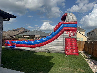 Water slide rental Jarrell TX